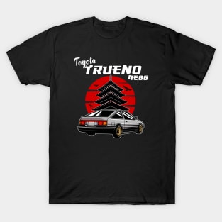 Toyota Trueno AE 86 T-Shirt